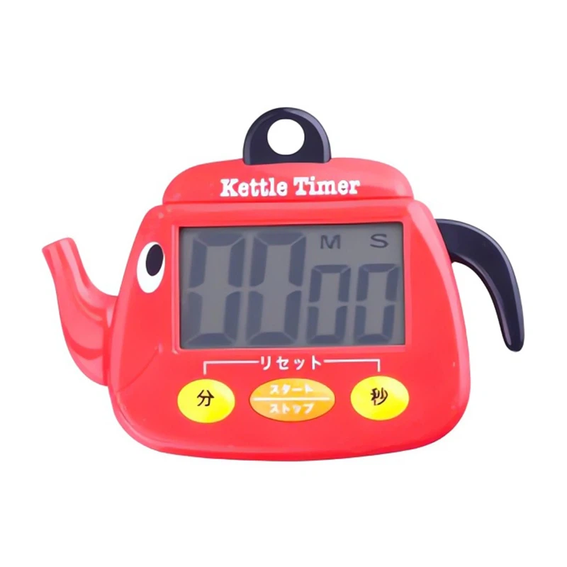 Cute Digital Kitchen Timer
