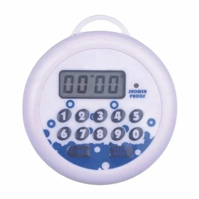 Could this timer actually be stuck on the fridge and call me to cook?